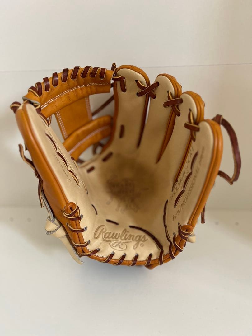 USAローリングス 硬式グローブ HOH × プロプリファード