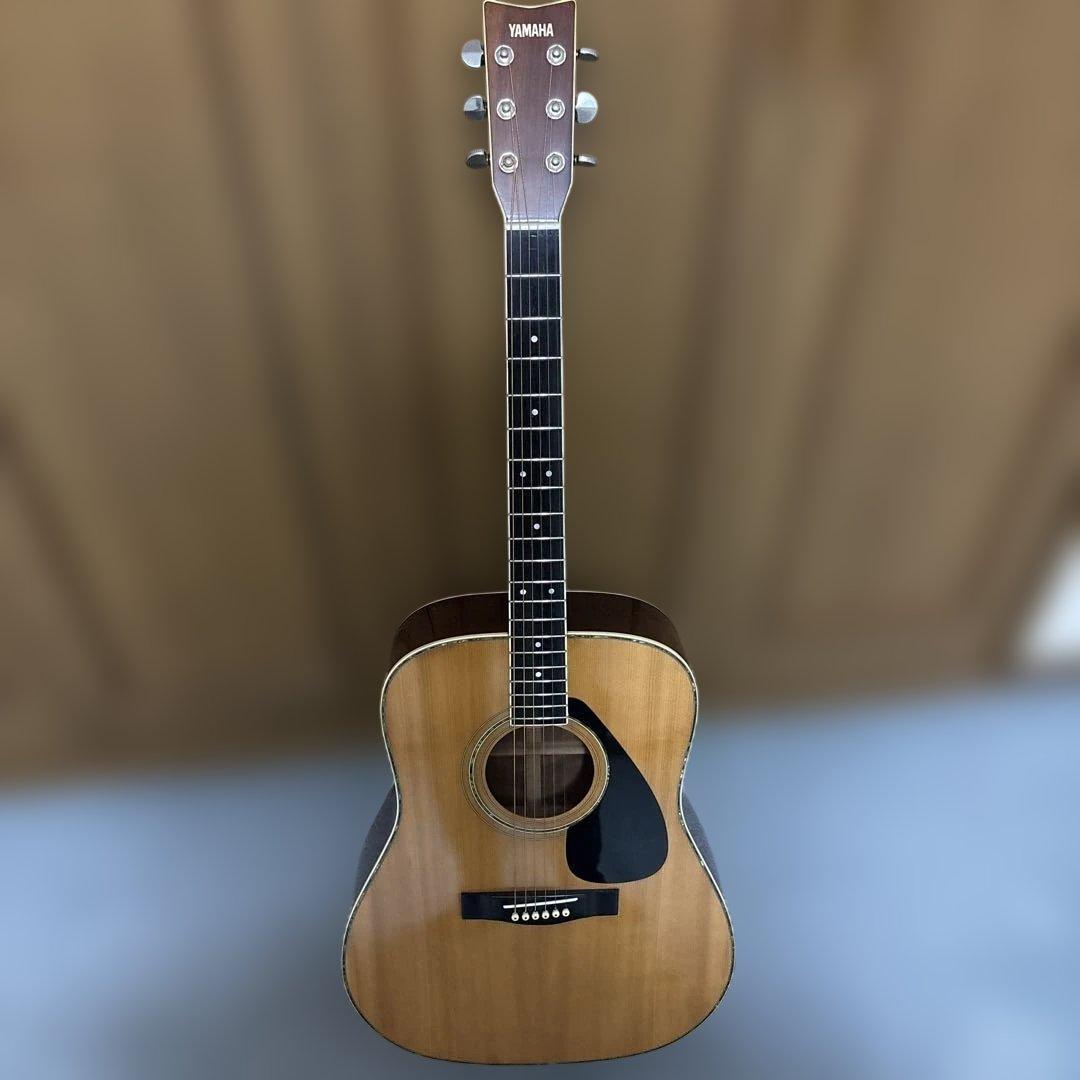 YAMAHA FG-300D アコースティックギタービンテージ弦高調整済み