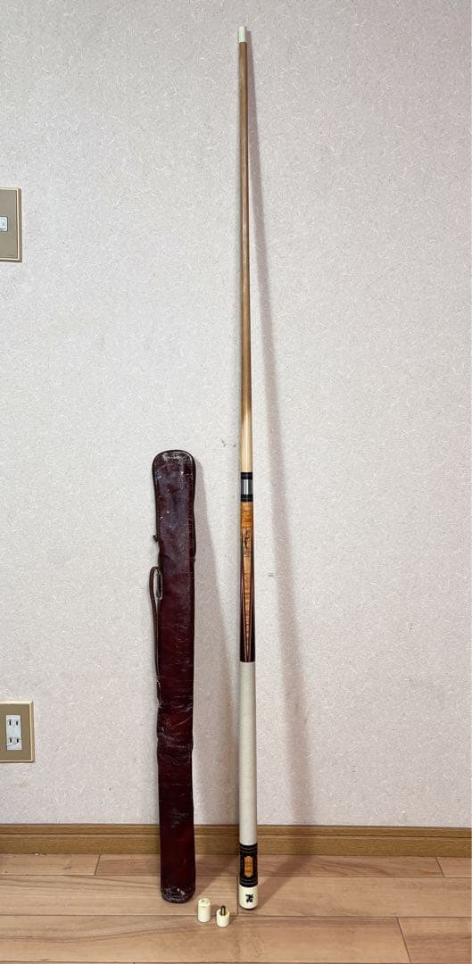 スティーブ・ミゼラックのサイン入りヴィンテージ・アダム・キュー