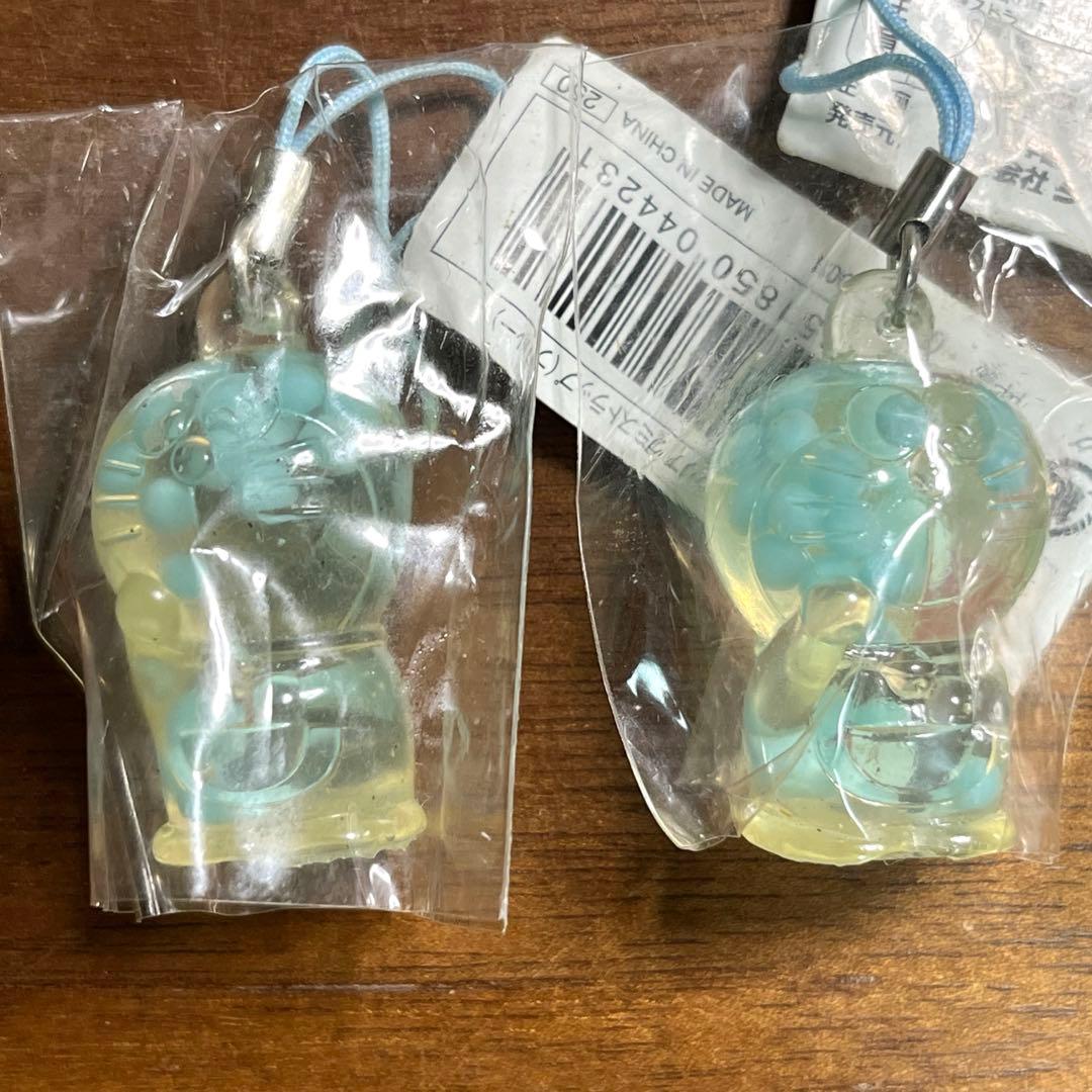 ドラえもん カラーグミマスコット　12個セット