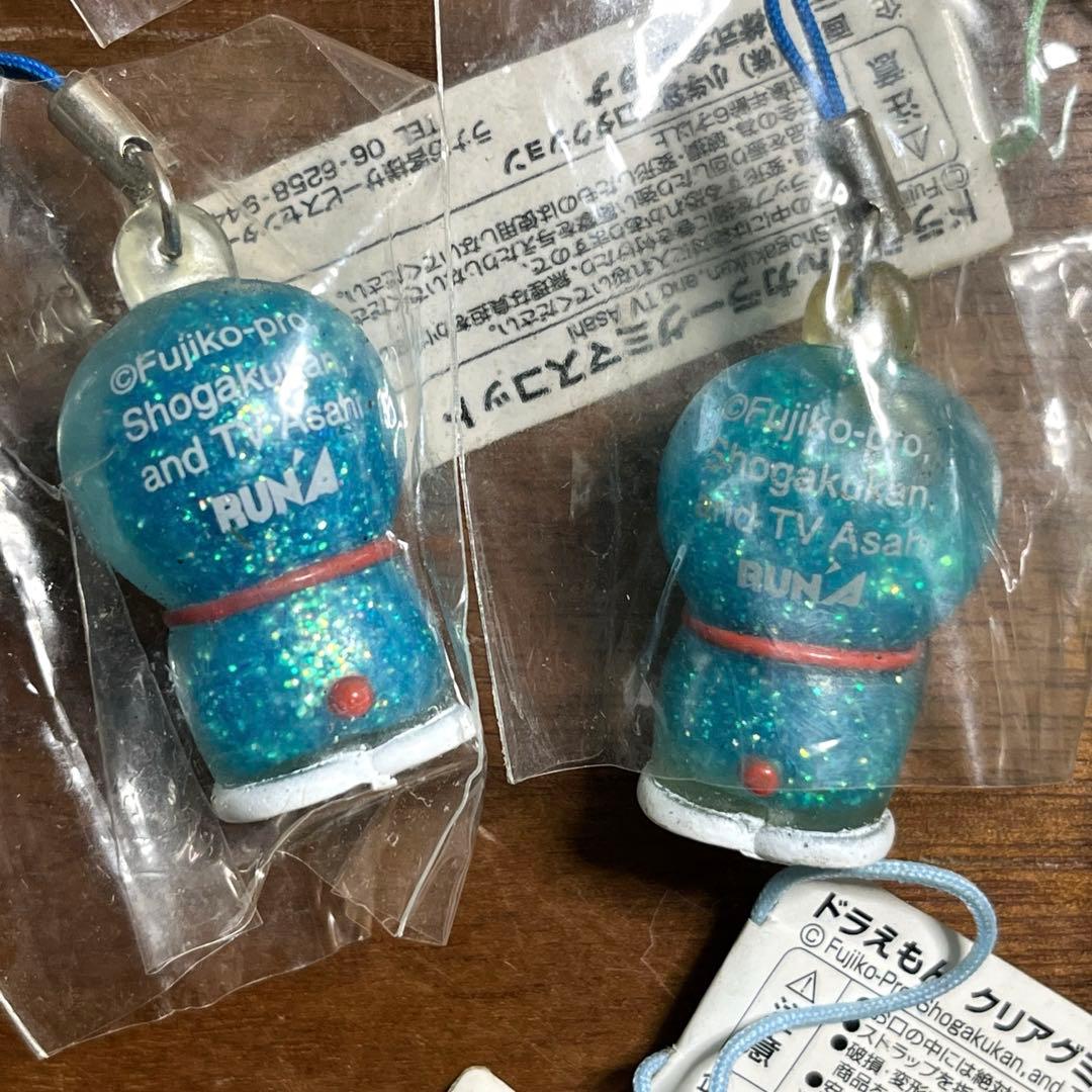 ドラえもん カラーグミマスコット　12個セット