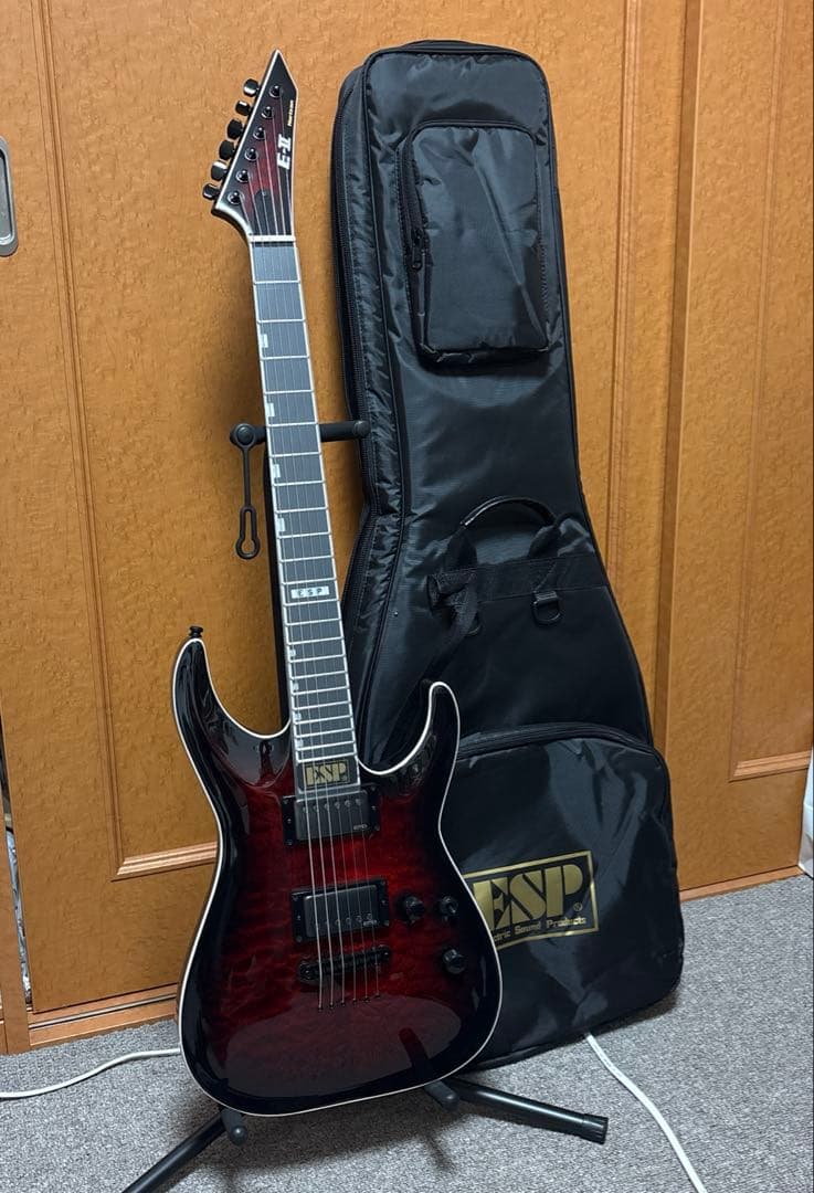 ギター ESP E-II Horizon NT-II