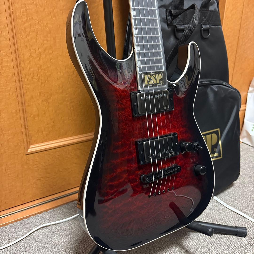 ギター ESP E-II Horizon NT-II