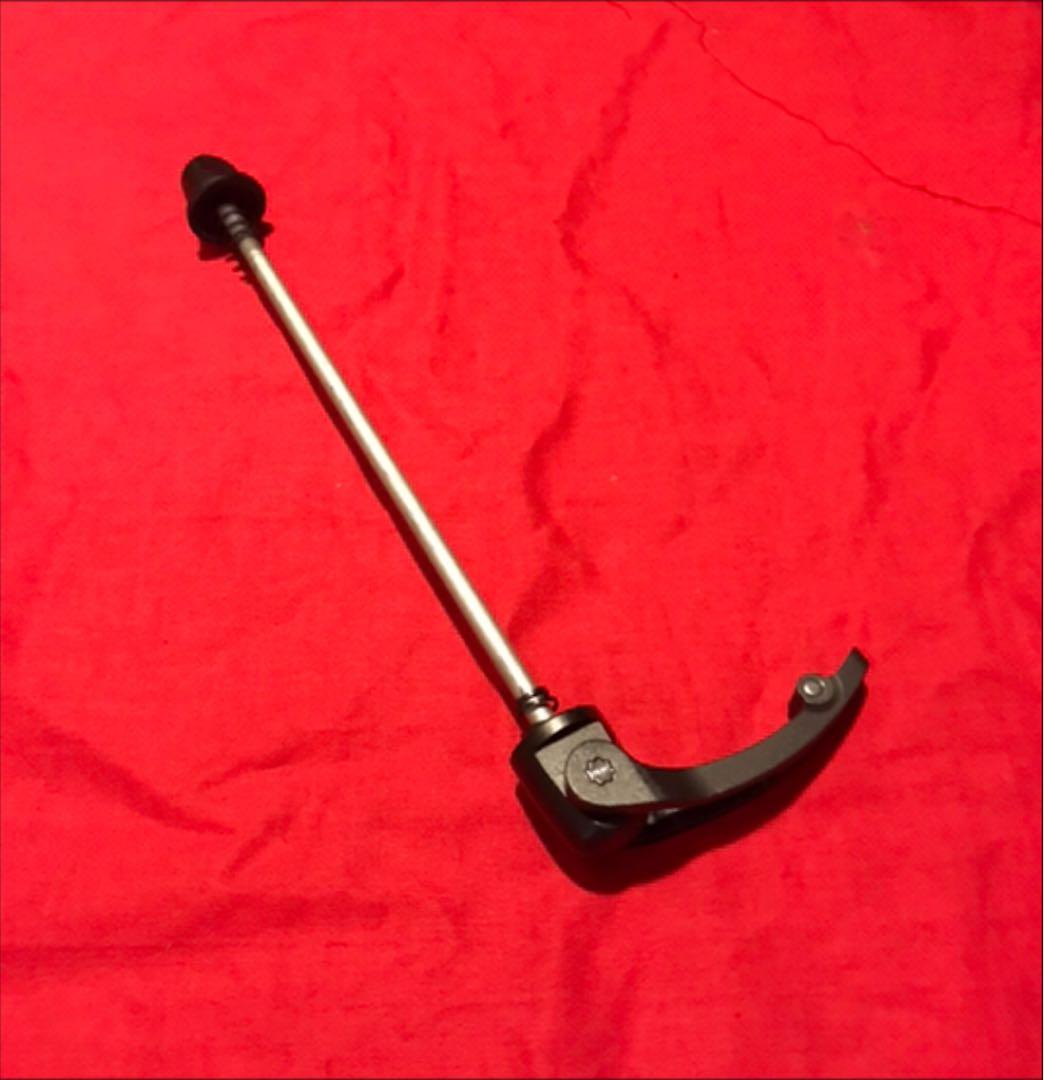 手組みホイール(カンパレコードハブにマビックリムオリジナル塗装700c)