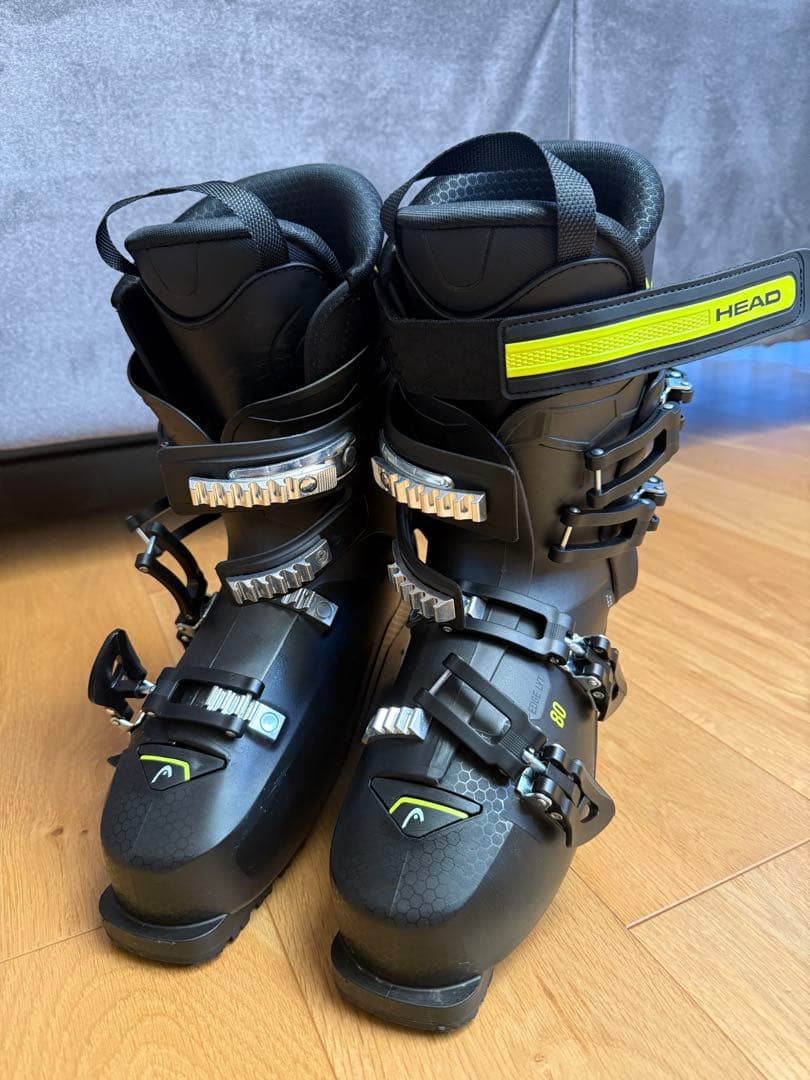 HEAD スキーブーツ EDGE LYT80 27.5
