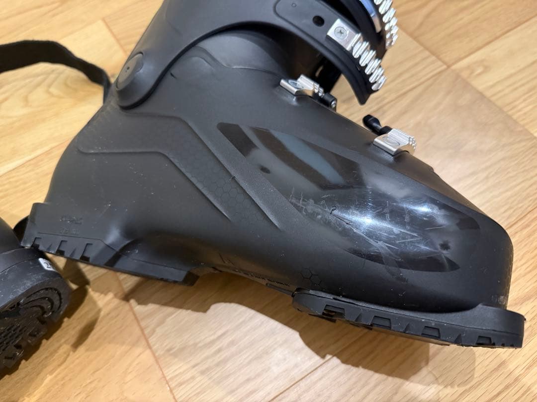 HEAD スキーブーツ EDGE LYT80 27.5