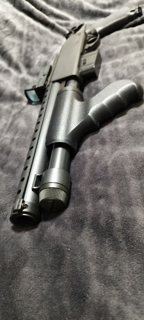 ヨ*シ様 交渉可能(´ε｀ )マルゼン ショットガン CA870 ブルドッグ