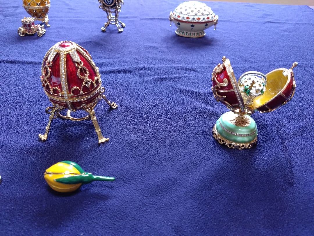 PIEARTH ピィアース　宝石箱/ジュエリーボックス　のセット