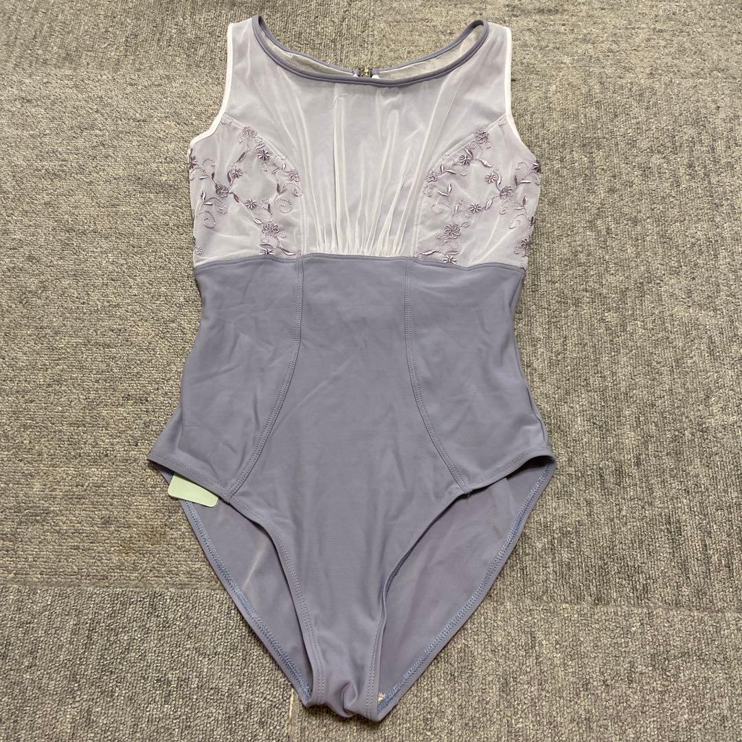 Dellalo milano デラロミラノ バレエ レオタード イーリス