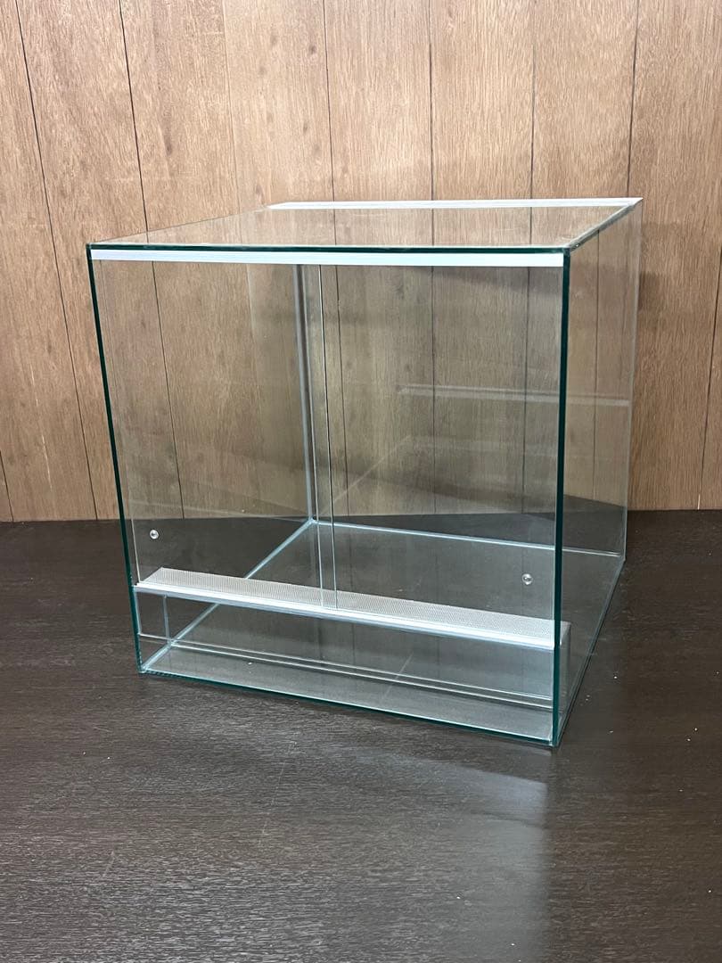 1点限定　レアサイズ　パルダリウム・テラリウム水槽400ｘ395ｘ400㎜