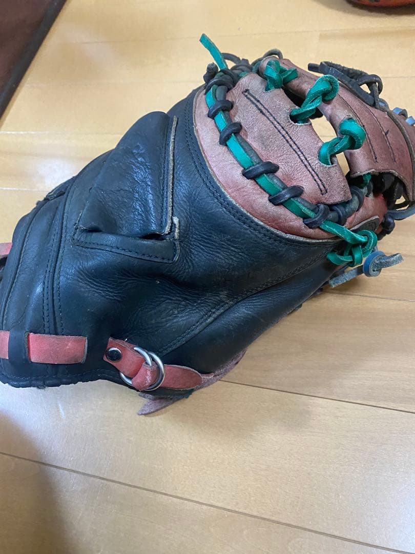 ゼット　キャッチャーミット