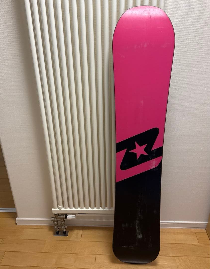 ELAN Misty Girls Rockerスノーボード