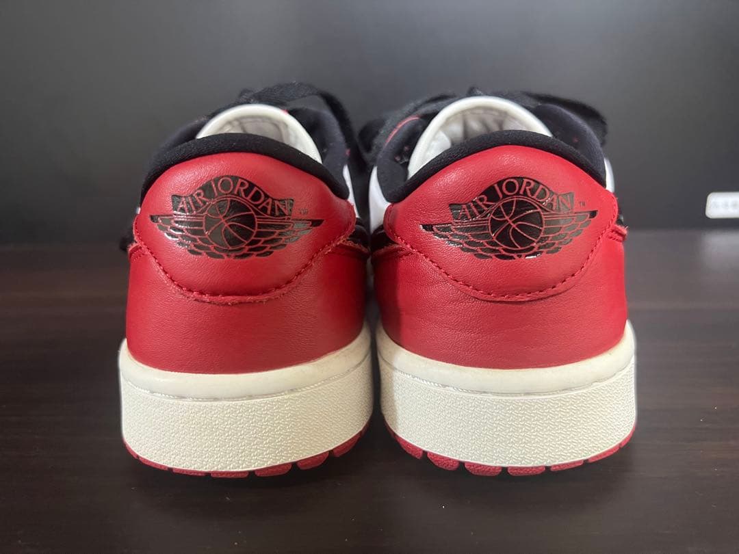 本日限定値引き❗️美品❗️ナイキ エアジョーダン1 ローゴルフ シカゴ