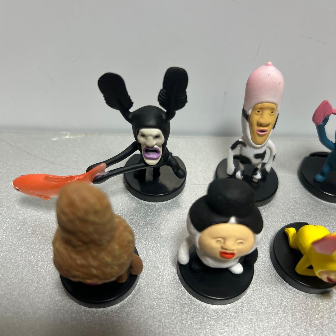 こびとずかん　キャラクター フィギュア 14体セット