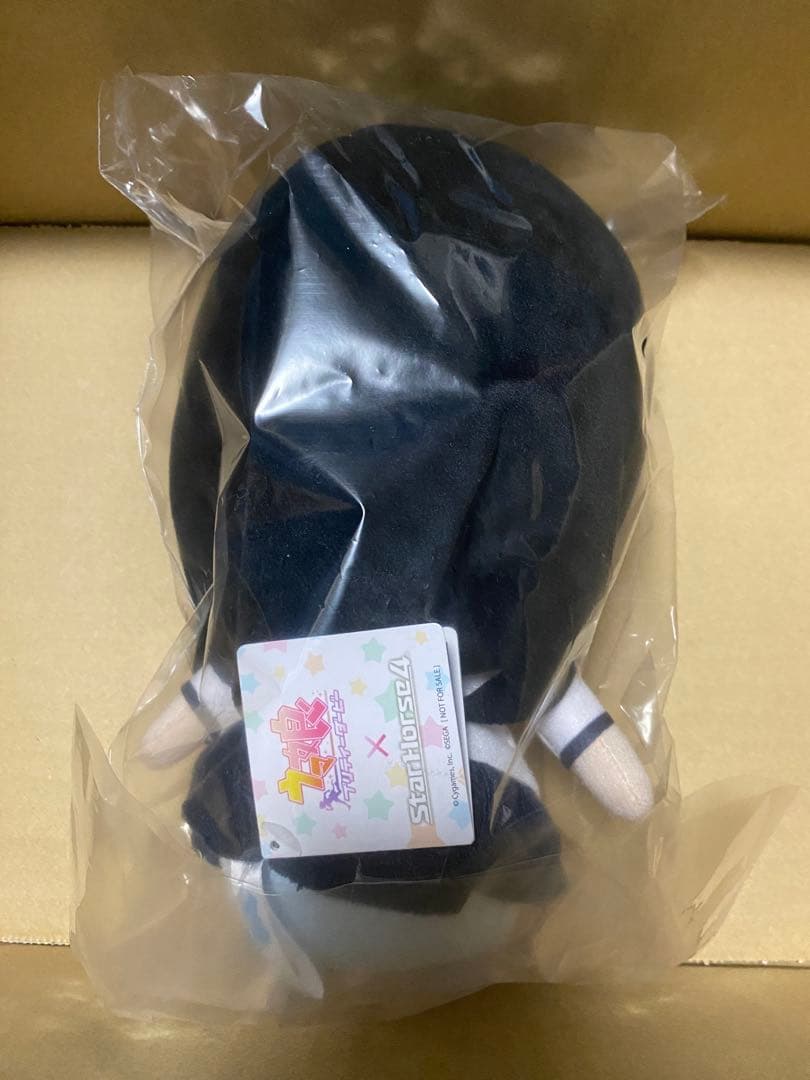 StarHorse4✖️ウマ娘 コラボグッズ C賞のぬいぐるみ トウカイテイオー