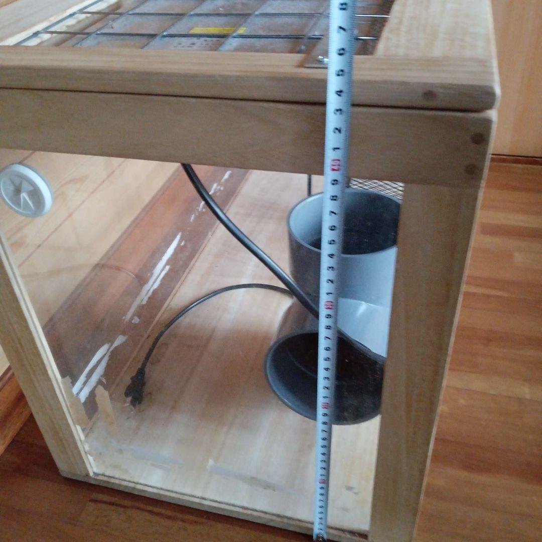 はりねずみんみん共和国　オリジナルゲージ04　超軽量アクリルウッドゲージ