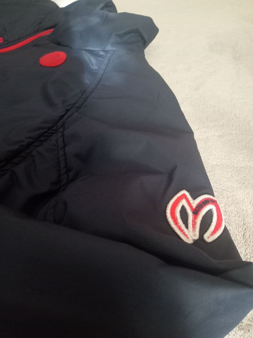 MASTER BUNNY EDITION 　中綿ジャケット 　サイズ5 ネイビー