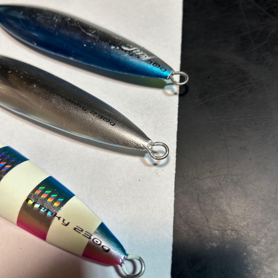 シーフロアコントロール　クランキー⑧