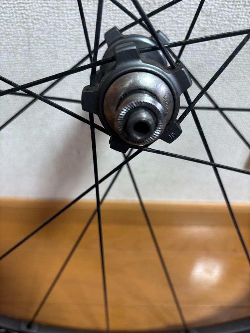 SHIMANO アルテグラ WH-6700-TL チューブレスレディ 10速