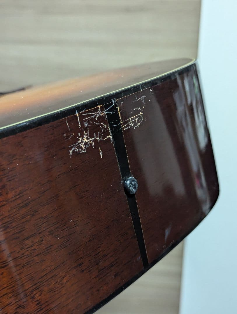 Three S G-350T Troubadour シリーズ 12弦ギター