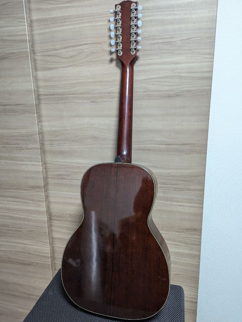 Three S G-350T Troubadour シリーズ 12弦ギター