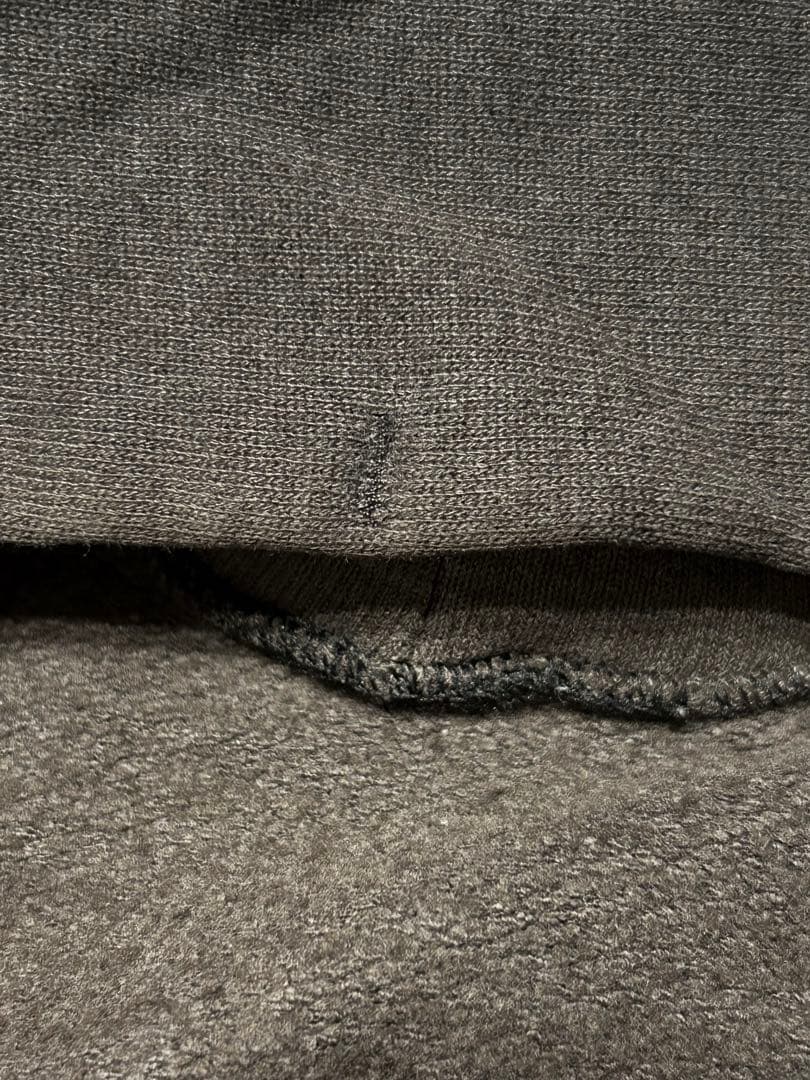 REAL SKATEBOARDS パーカー