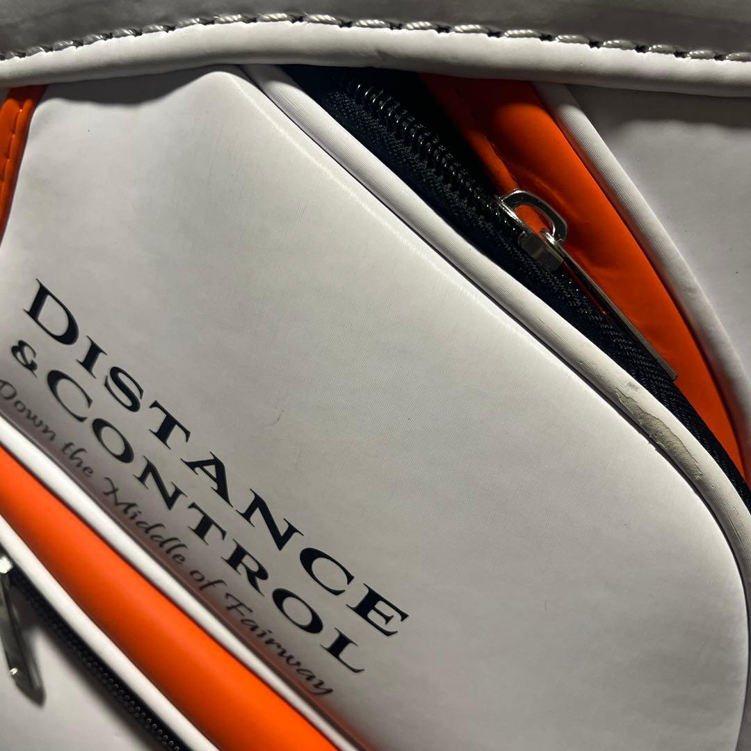 ミネルヴァ　MINERVA キャディバッグ ツアータイプ