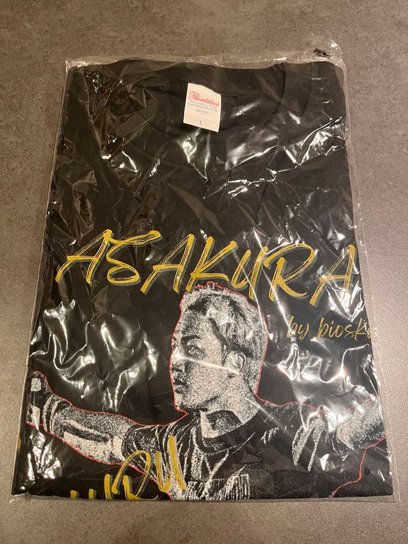 朝倉未来 ノベルティ