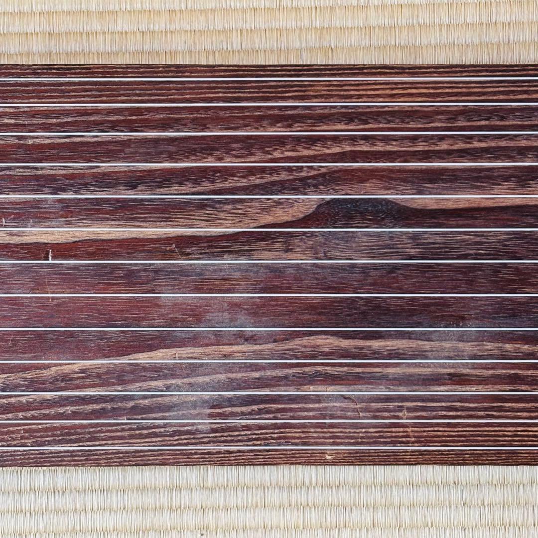 【高級】　小川謹製　福山琴　お琴　13弦　カバー付き