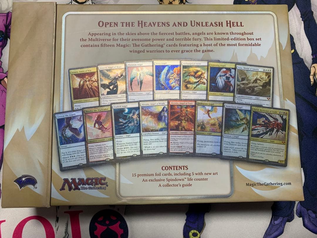 MTG from the vault ANGELS 英語版