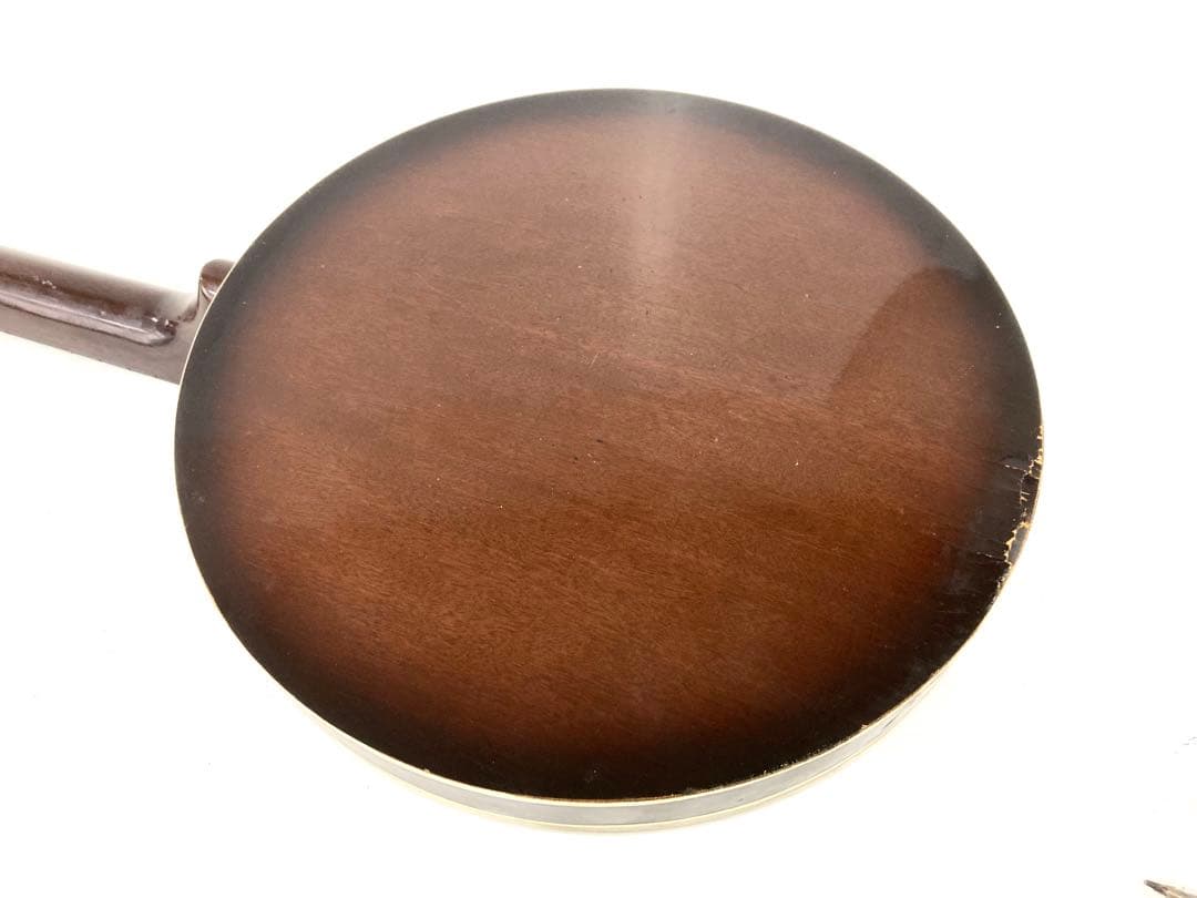 ◆PIRLES ピアレス◆ 5弦バンジョー FB-5R カントリー／ブルーグラス