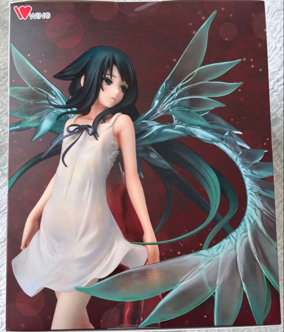 沙耶の唄 沙耶 1/7スケールフィギュア ニトロプラス WING グッスマ
