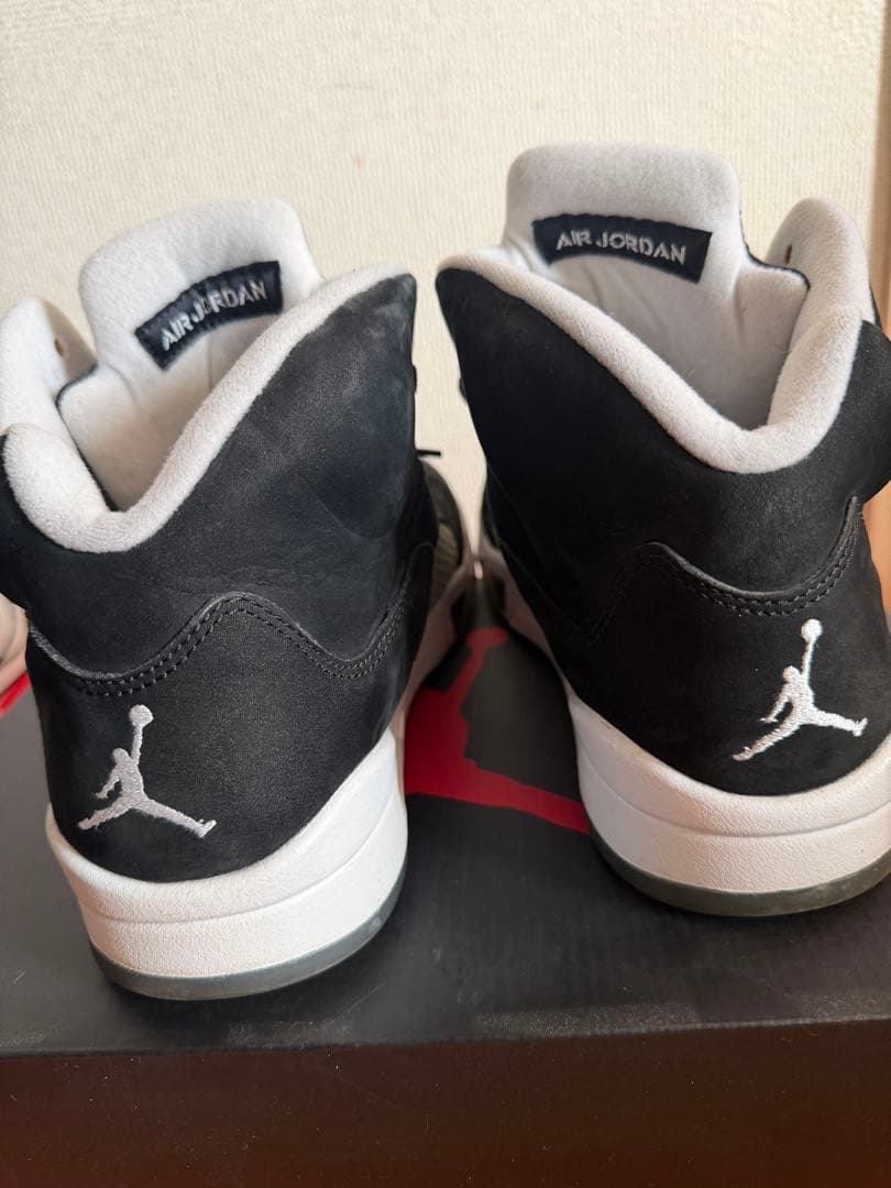 Air jordan5 レトロ　オレオ 2013年モデル