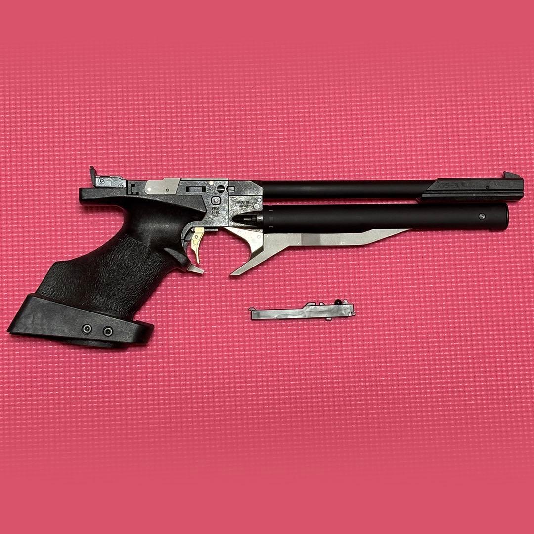 マルゼン APS ハンドガン 競技用エアガン
