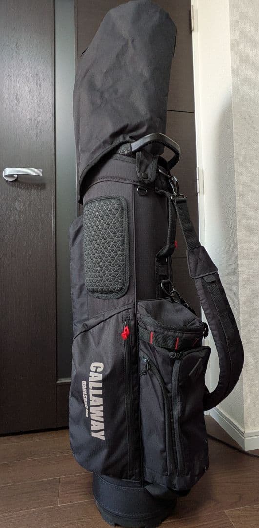 に*た様 【超美品】キャロウェイ キャディバッグ ( 8.5型 47インチ) ブ