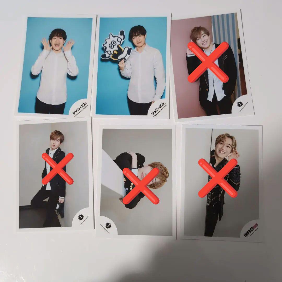 IMPACTors 公式写真 130枚以上セット