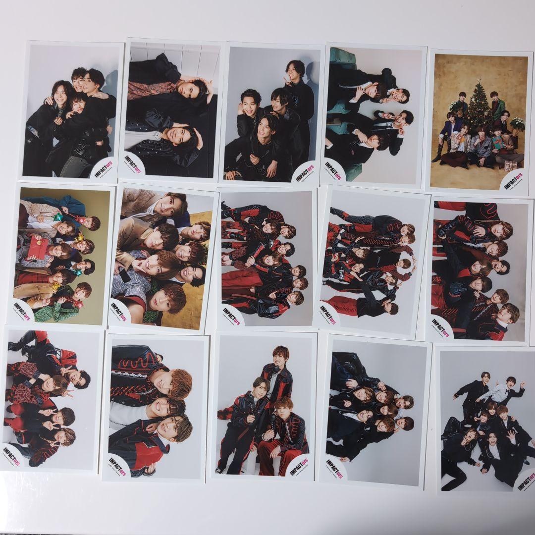 IMPACTors 公式写真 130枚以上セット