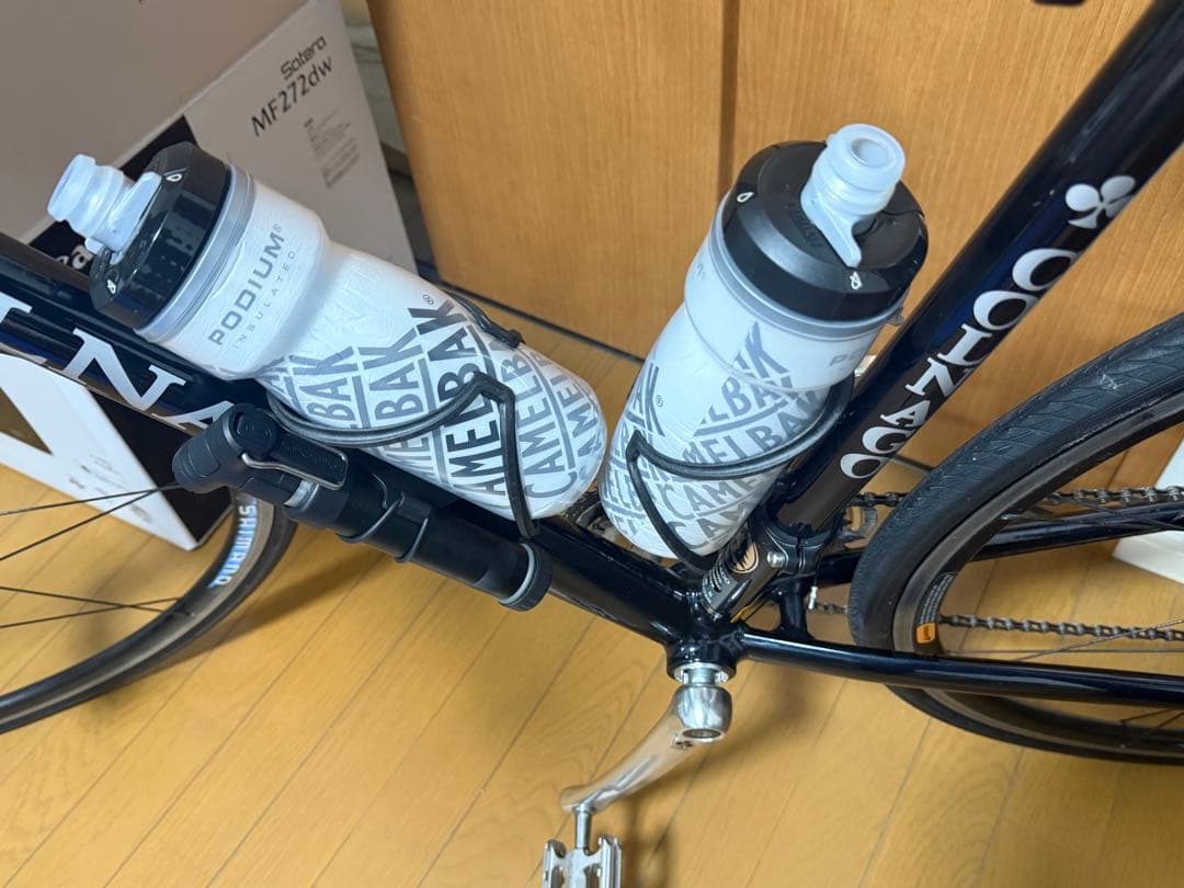 【整備済】クロスバイクCOLNAGO IMPACT 52サイズ