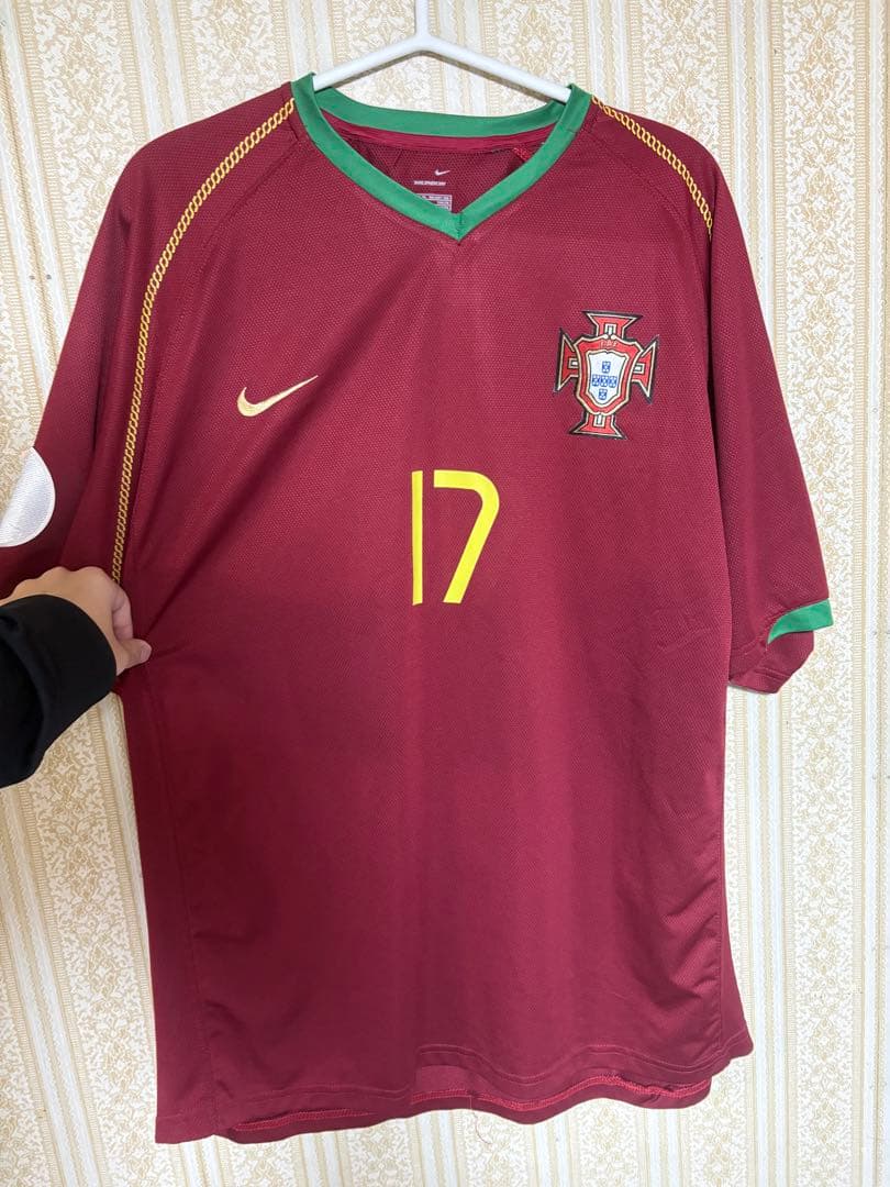 クリスティアーノ・ロナウド　ユニフォーム　週末セール