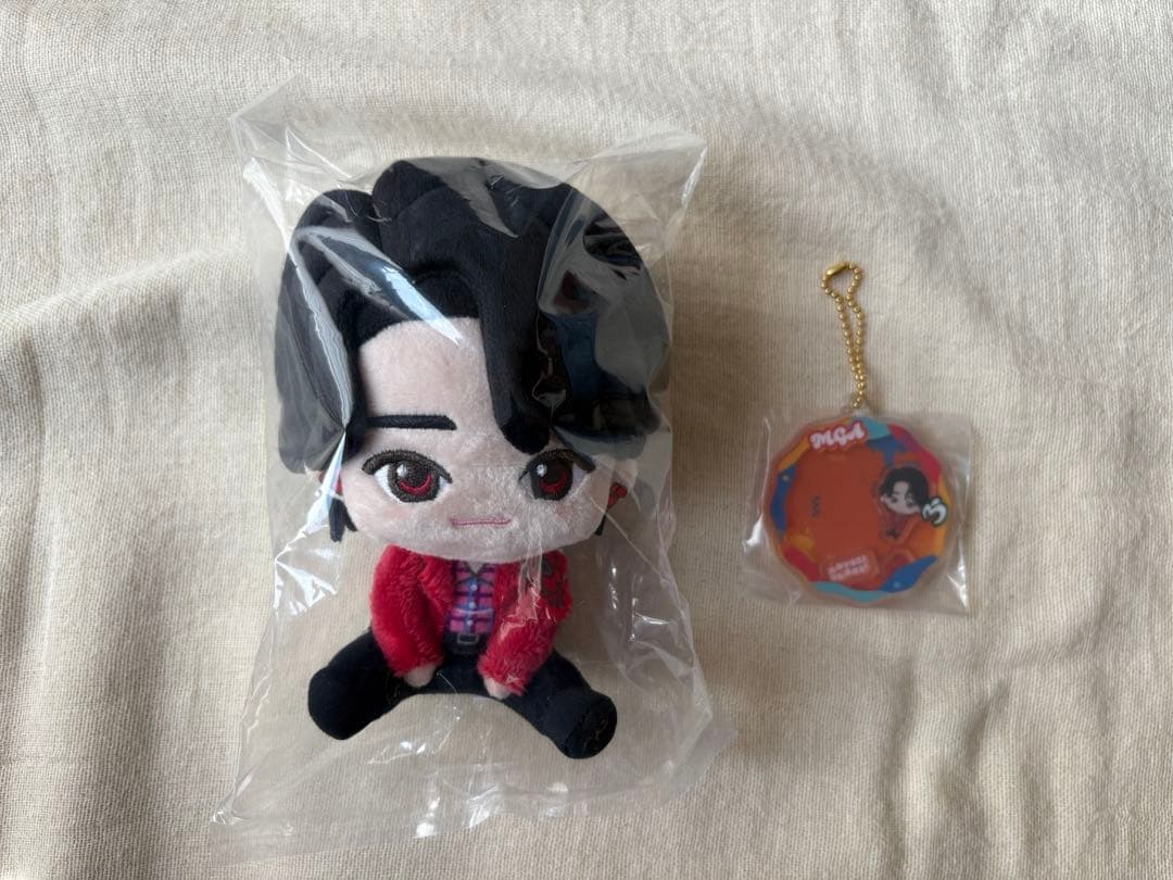 ミセス　一番くじ ぬいぐるみ　A賞 E賞　大森元貴