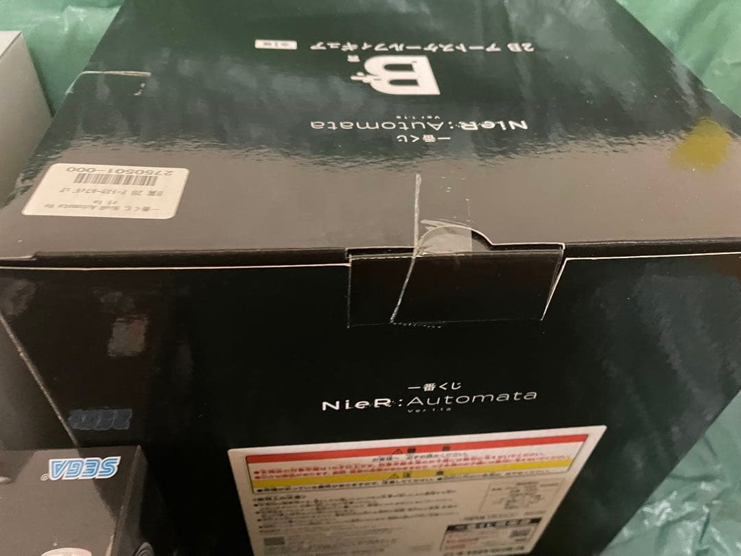 一番くじニーアオートマタ A B D ラストワン NieR:Automata 他