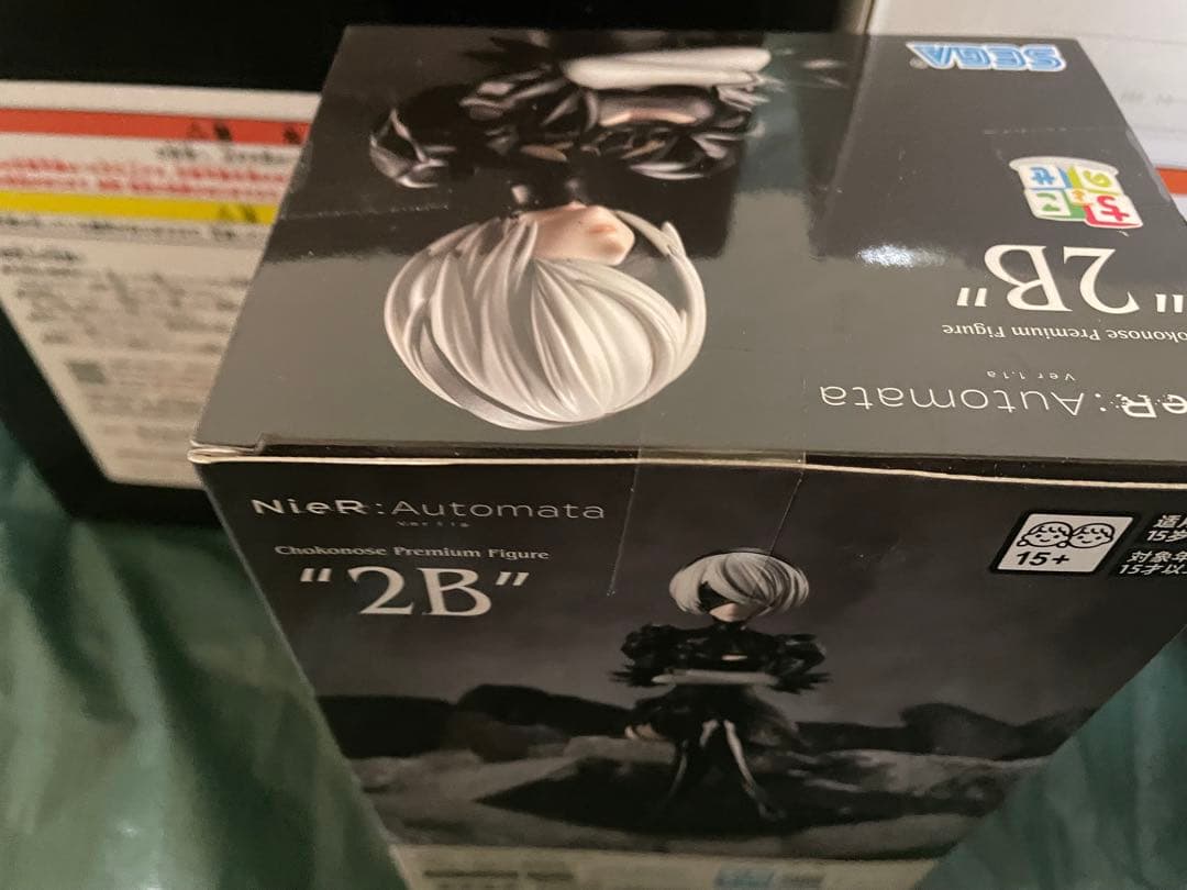 一番くじニーアオートマタ A B D ラストワン NieR:Automata 他