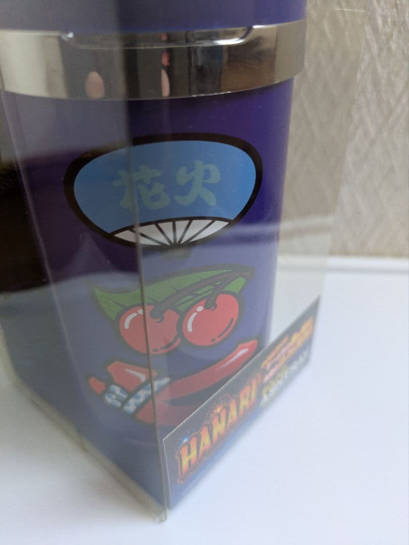 希少 HANABI 音が鳴りロゴが光るサウンドアッシュトレイ
