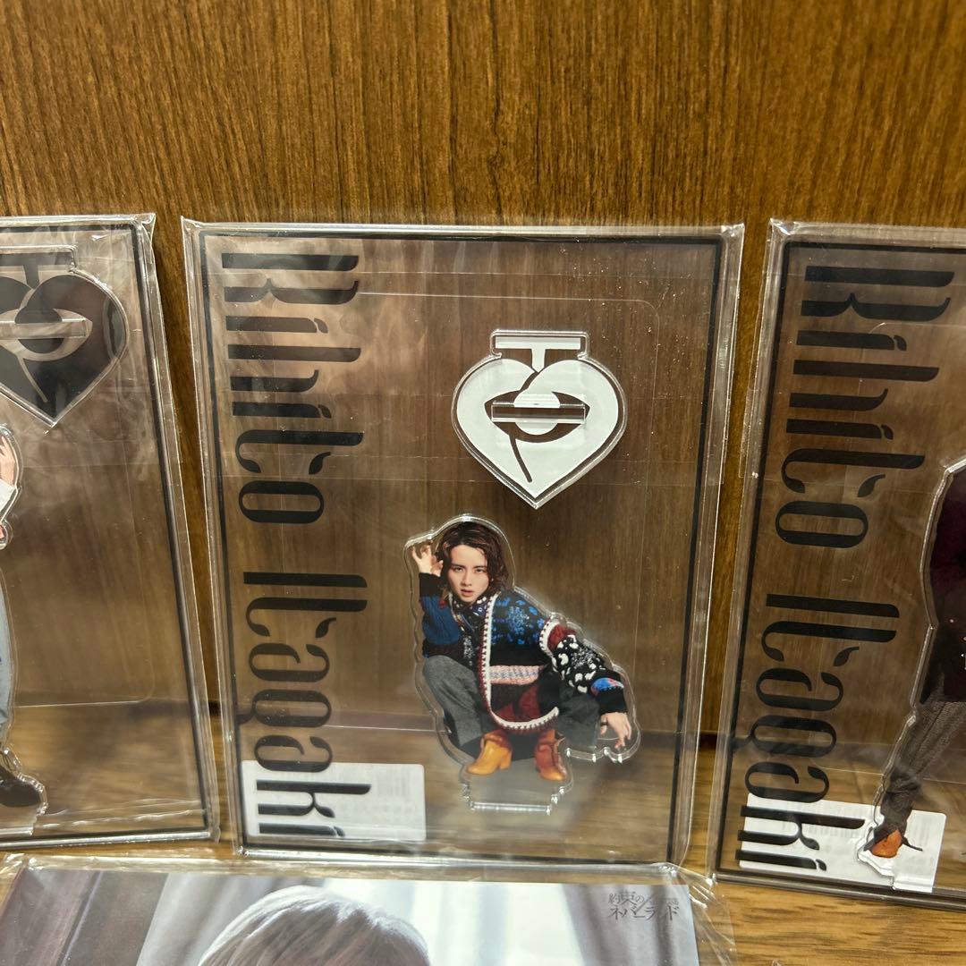 板垣李光人　アクスタ