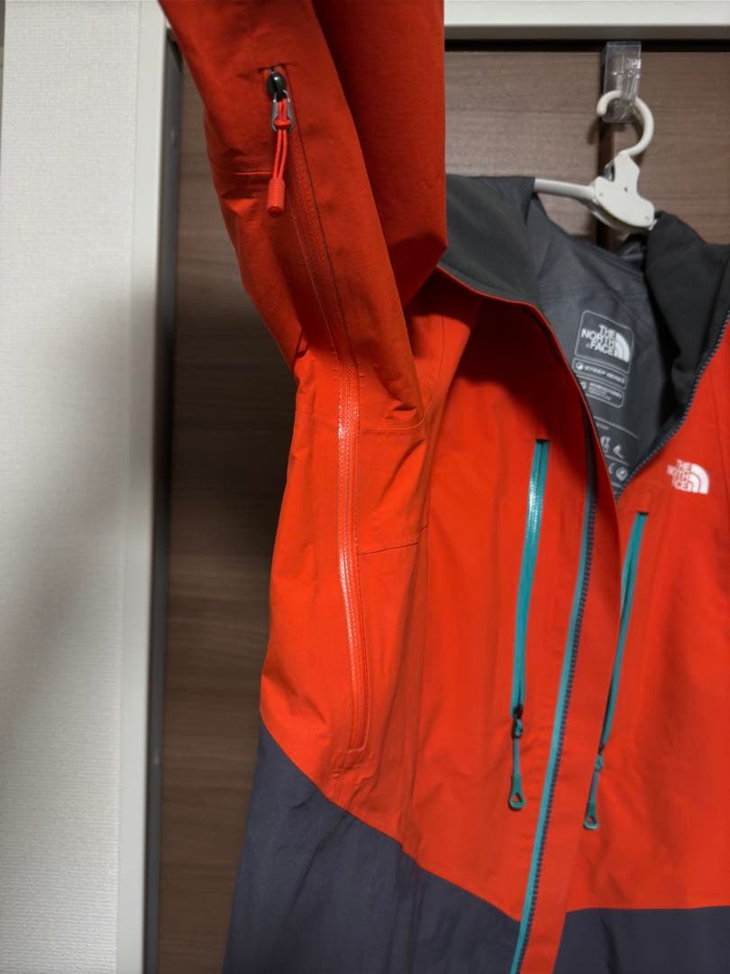 I*y様 ノースフェイス ゴアテックス3Lプロシェルジャケット ウィメンズＬサイ
