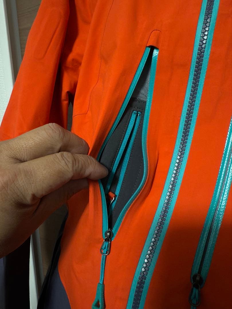 I*y様 ノースフェイス ゴアテックス3Lプロシェルジャケット ウィメンズＬサイ