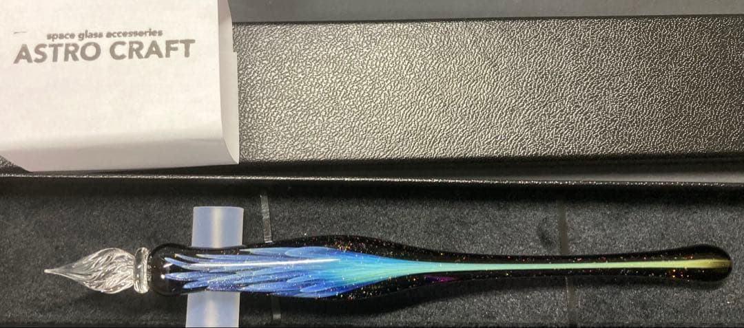 ガラスペン ASTRO CRAFT 流星