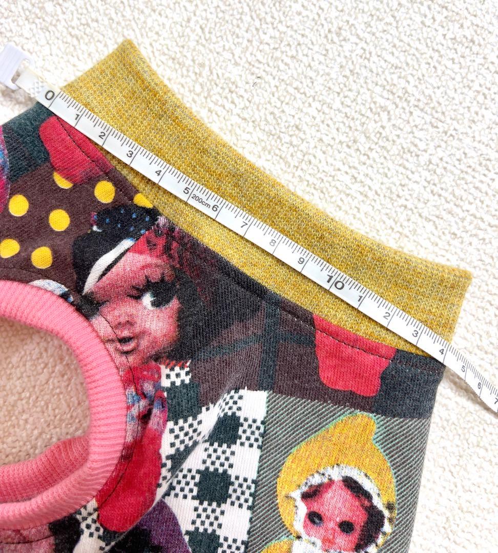 専用☆●犬服●ハンドメイド 胴45 NO.648