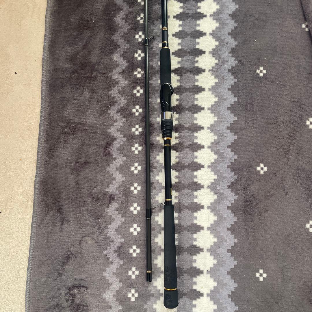 ロッド DAIWA SEABASS HUNTER X 106M