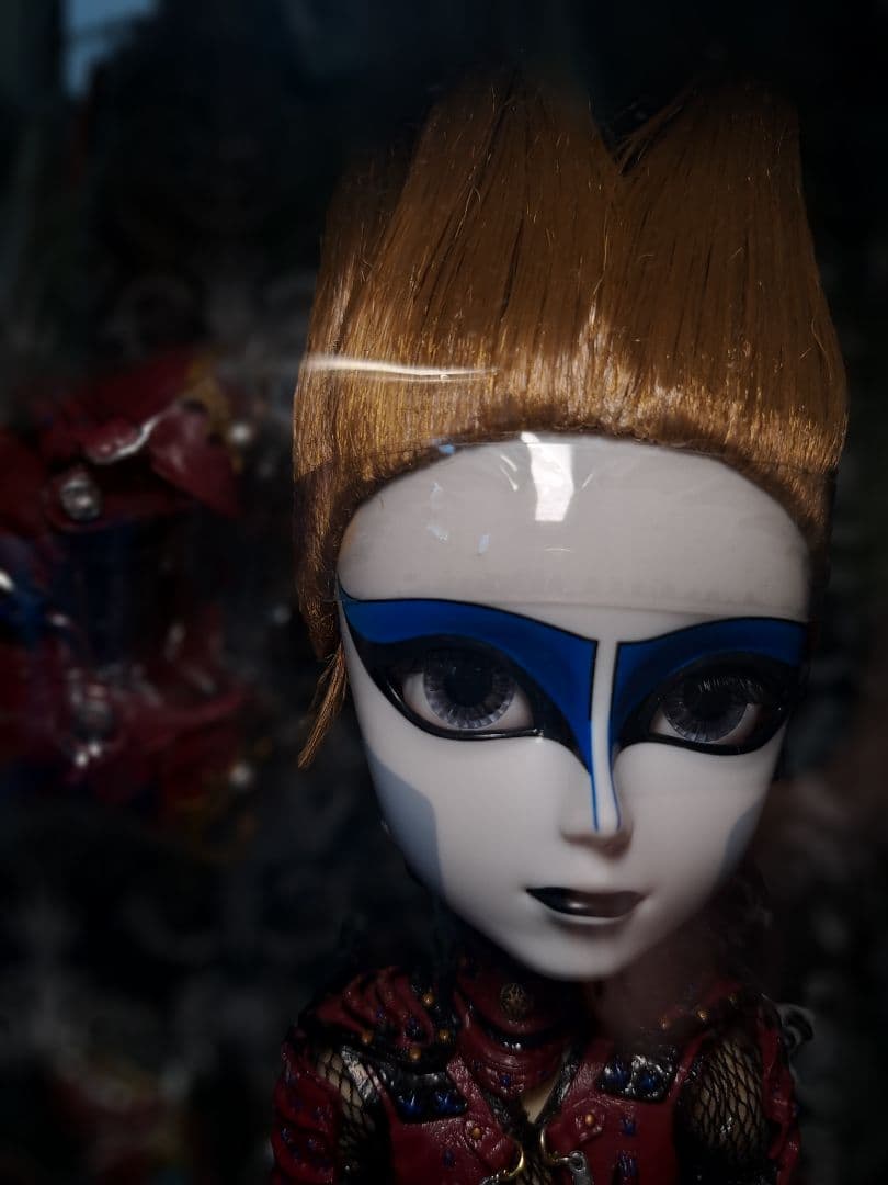 [美品・未開封]　25周年記念　聖飢魔Ⅱドール　聖飢魔Ⅱ公認JAP工房